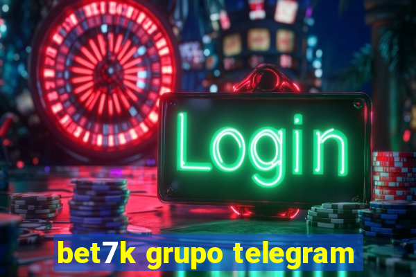 bet7k grupo telegram